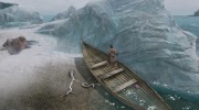 Bow of Jin the Ice Master for TES V: Skyrim miniature 3