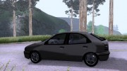 Fiat Brava HGT для GTA San Andreas миниатюра 2