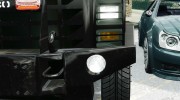 Lenco BearCat NYPD ESU V.1 для GTA 4 миниатюра 12