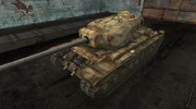 Шкурка для T30 для World Of Tanks миниатюра 1