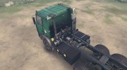 МАЗ 6317 for Spintires 2014 miniature 3