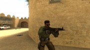 HK MP5 для Counter-Strike Source миниатюра 5