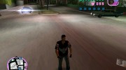 Black Skin for GTA Vice City miniature 4