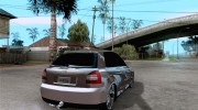 Audi A3 for GTA San Andreas miniature 4