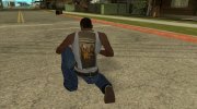 Белая майка, сауна para GTA San Andreas miniatura 4