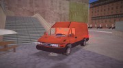 Iveco Daily Van for GTA 3 miniature 1
