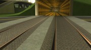 Русские Рельсы для GTA San Andreas миниатюра 5