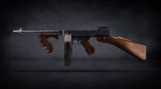 Thompson Submachine Gun Sounds for GTA San Andreas miniature 1