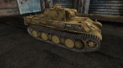 Шкурка для PzKpfw V Panther для World Of Tanks миниатюра 5