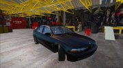 1999 BMW 535i (E39) - STOCK for GTA San Andreas miniature 2