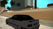 BMW M3 E36 for GTA San Andreas miniature 4