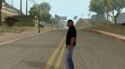 Los Angeles Police Officer для GTA San Andreas миниатюра 8