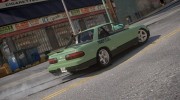 Nissan Silvia S13 KS (Initial D) V2.0 для GTA 4 миниатюра 2