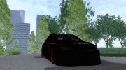 Mitsubishi Lancer Evolution X Pro Street para GTA San Andreas miniatura 5