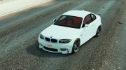 BMW 1M v1.3 for GTA 5 miniature 2