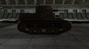 Американский танк MTLS-1G14 for World Of Tanks miniature 5