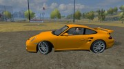 Porsche 911 для Farming Simulator 2013 миниатюра 2