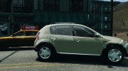Dacia Sandero Stepway para GTA 4 miniatura 5
