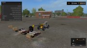 Paздвижнoй зaxвaт para Farming Simulator 2017 miniatura 9
