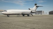 Boeing 727-100 для GTA San Andreas миниатюра 13