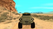 HVY Insurgent GTA V for GTA San Andreas miniature 2