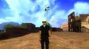 New police v.4 для GTA San Andreas миниатюра 2