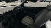 Ford Mustang SVT Cobra v1.0 for GTA 4 miniature 7