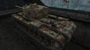 Шкурка для КВ-4 para World Of Tanks miniatura 3
