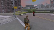 Армейский скин для GTA 3 миниатюра 4