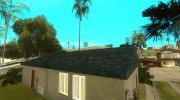 New Ryder House для GTA San Andreas миниатюра 3