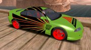 GTA V Maibatsu Penumbra para GTA San Andreas miniatura 5