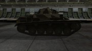 Пустынный скин для Т-70 для World Of Tanks миниатюра 5