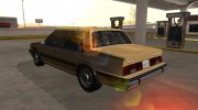 Chevrolet Celebrity 1984 para GTA San Andreas miniatura 4