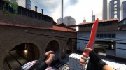 Bloody Knife для Counter-Strike Source миниатюра 2