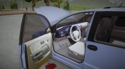 Dodge Caravan 1996 для GTA 3 миниатюра 10