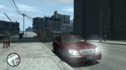 Mercedes-Benz S600 W220 (Remastered) для GTA 4 миниатюра 4