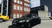 Audi RS4 for GTA 4 miniature 1