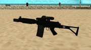 The FN FAL DSA for GTA San Andreas miniature 1