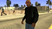 Куртка Лошадиная Башка para GTA San Andreas miniatura 5