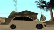 Lada Kalina 2 Sport для GTA San Andreas миниатюра 4