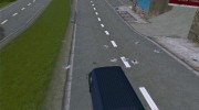 HQ Road Texture para GTA 3 miniatura 3