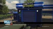 Новая заправочная станция ГАЗПРОМНЕФТЬ para Mafia II miniatura 7