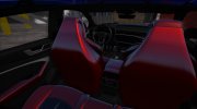 Audi RS7 Sportback (4K) 2NCS para GTA San Andreas miniatura 7