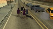 Собака para GTA San Andreas miniatura 3