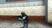 Fallschirmjager G3A3 + Mullet™s Anims para Counter-Strike Source miniatura 5
