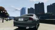 Ford Falcon XR-8 для GTA 4 миниатюра 4