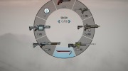 Colorful HUD (Weapons, RadioMap, Blips) 1.0 для GTA 5 миниатюра 7