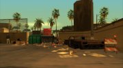 Real Mapping Of Grove Street для GTA San Andreas миниатюра 13