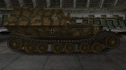 Немецкий скин для Ferdinand para World Of Tanks miniatura 5