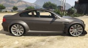 BMW M3 (E92) v1.1 для GTA 5 миниатюра 6